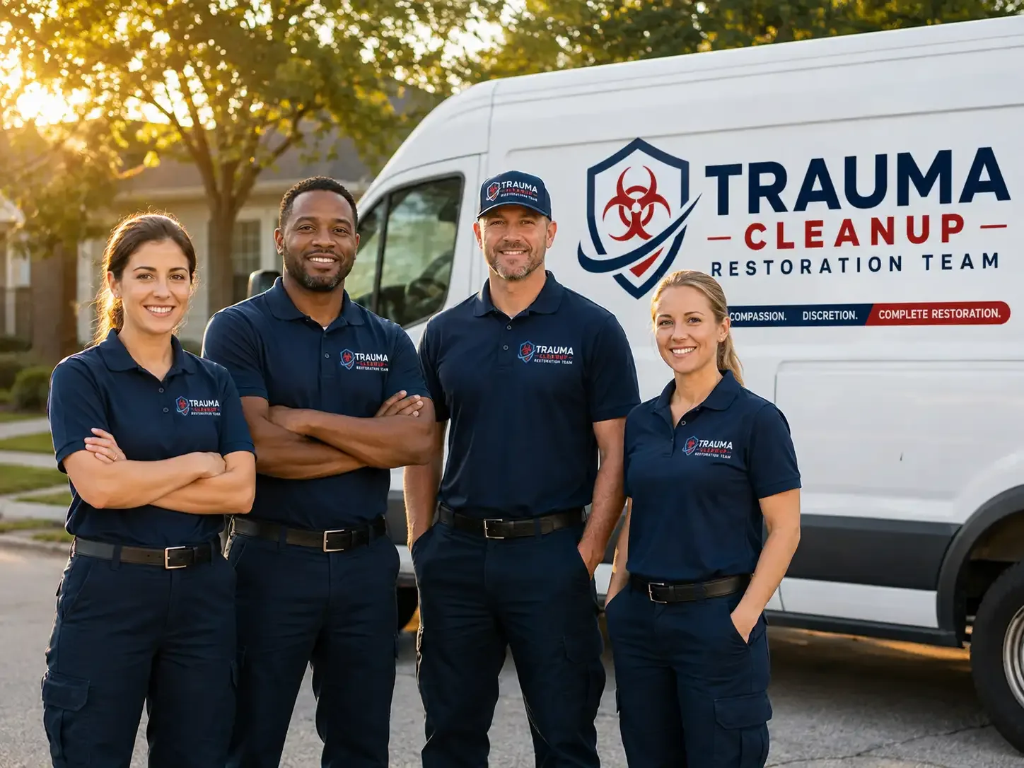 Trauma Cleanup company in Waldorf, MD